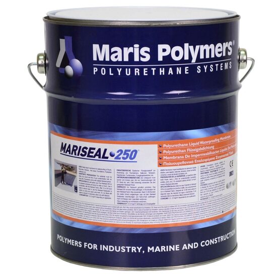 MARIS POLYMERS Membrană hidroizolație terase și acoperișuri Mariseal 250, gri