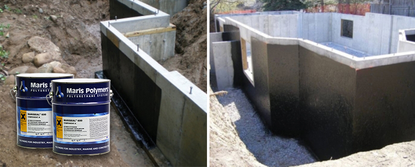 hidroizolatii fundatie